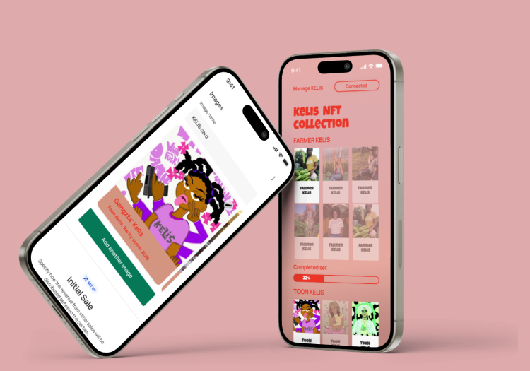 NFT Collection Generator