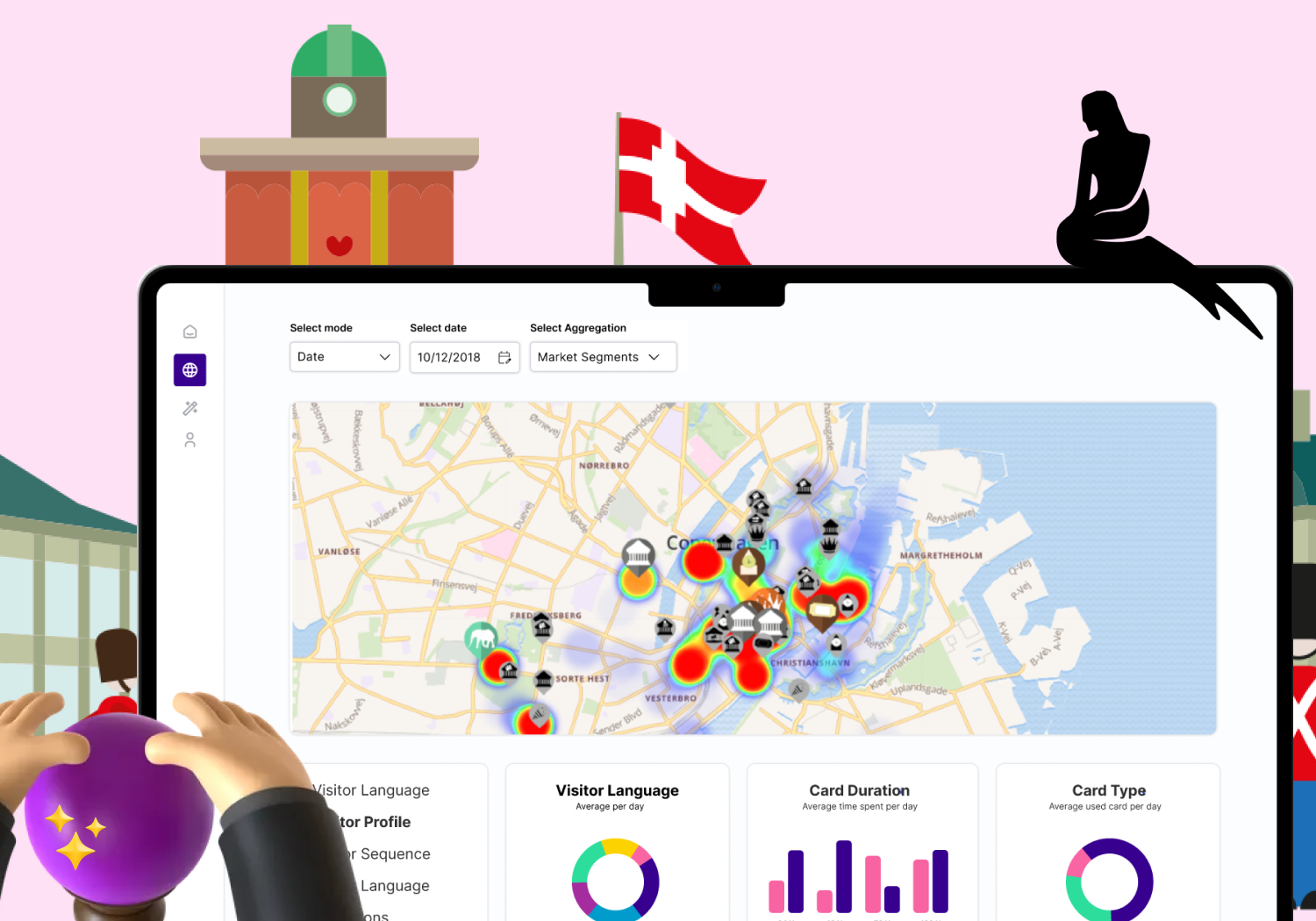 Tourism Prediction Plaform